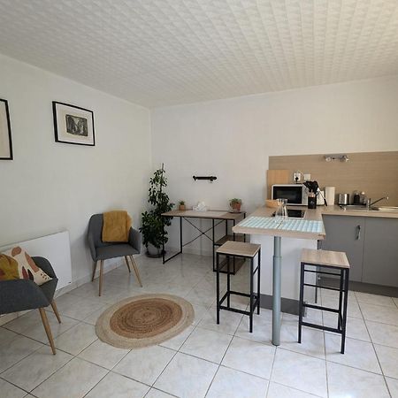 布雷斯特Chez Marie Et Hugo公寓 外观 照片