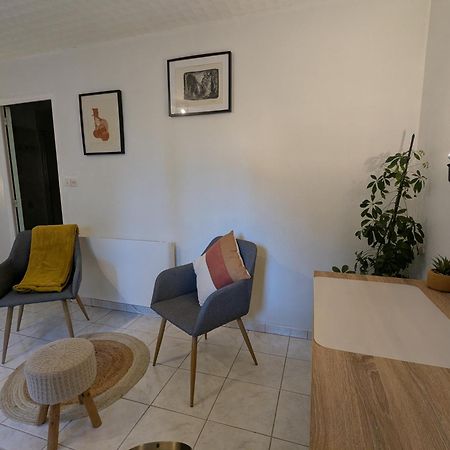 布雷斯特Chez Marie Et Hugo公寓 外观 照片