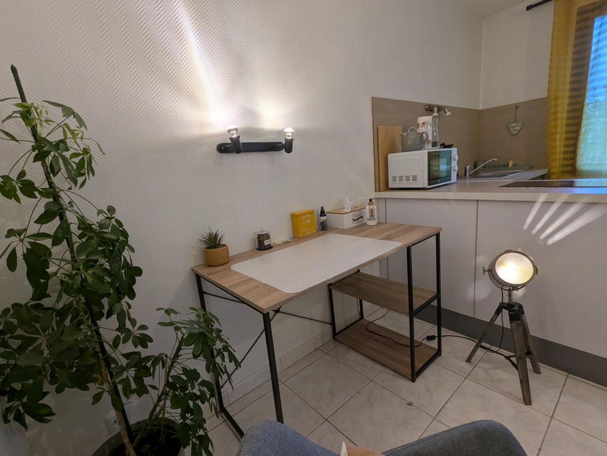 布雷斯特Chez Marie Et Hugo公寓 外观 照片